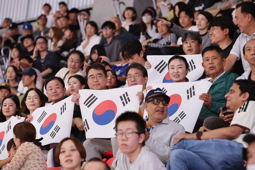 2.예천 육상의 저력, 나마디 조엘진 아시안게임서 한국신기록·동메달